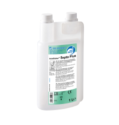Neodisher Septo Plus 1 liter. Reiniging en desinfectiemiddel voor labglaswerk.