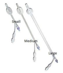 Mavic Medium, Balloncatheter voor vaginale K.I. bij honden CH 18,lengte 250mm