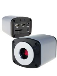 HD-lite kleurencamera HD speed voor microscoop incl. adapter