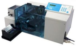Easycoder, automatischer Drucker für 0,25 ml und 0,5 ml pailletten