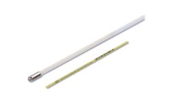 Equine ET Pipette, 65cm with side opening, for 0,5ml straw 