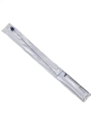 Flexible E.T. Pistolet for 0,25 ml straws with stainless steel with fingersupport