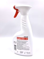 Incidin Foam desinfection and cleaningspray for counters