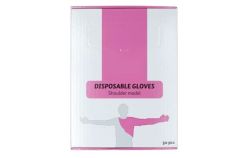Inseminationgloves with neck strap 50/box