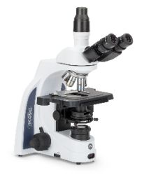 Microscope Iscope trinocular incl heatingstage and phasecontrast 