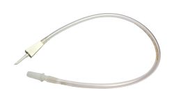 MT Flushing catheter extension for CH32 and CH36 catheters