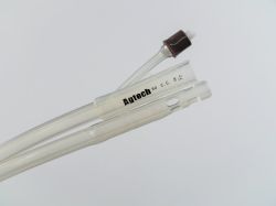 Agtech Vortech siliconen catheter 36fr met 80cc ballon (34