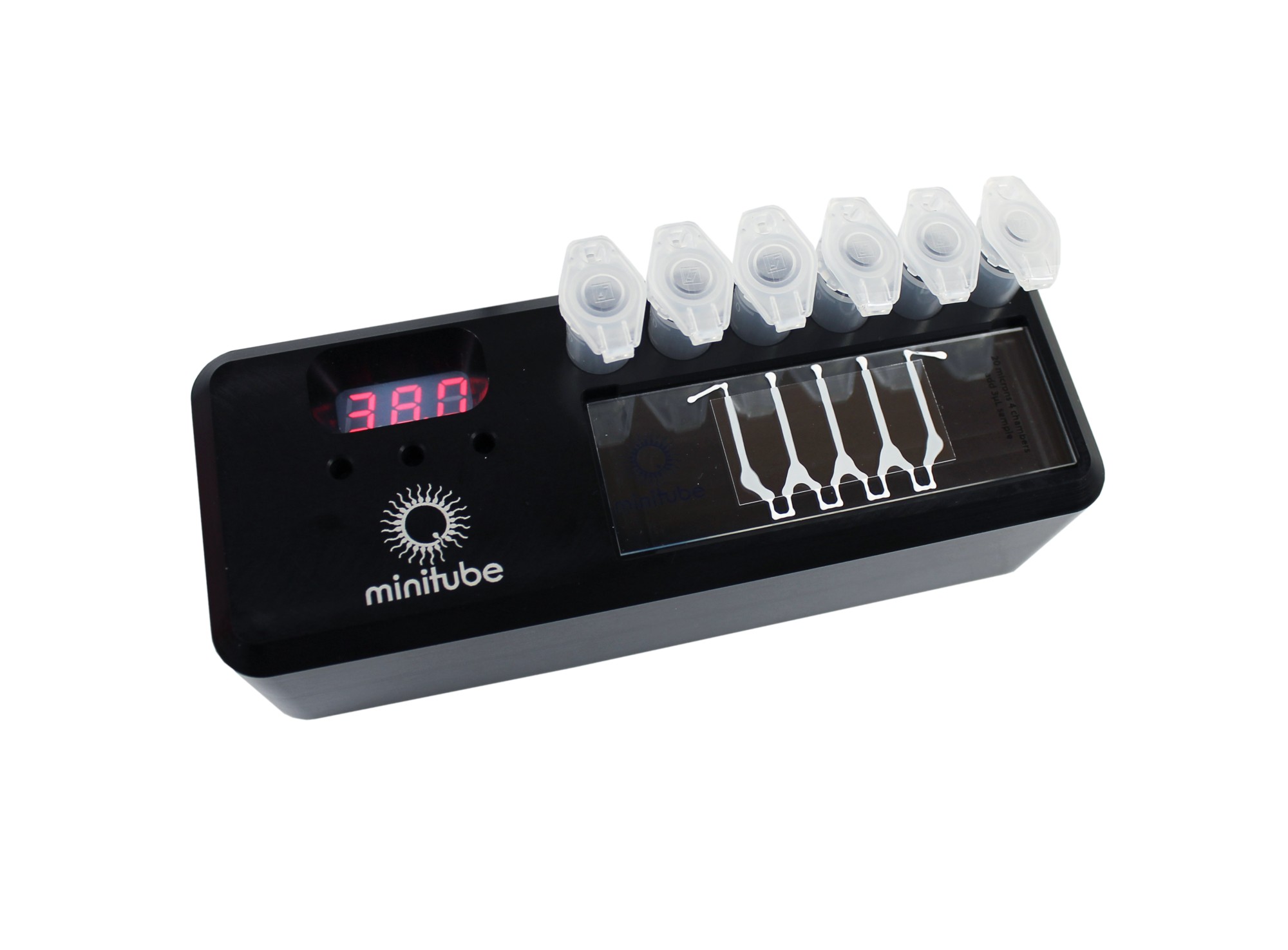 AndroScope mobiele warmhoud unit