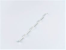 Canes, aluminium 10mm,per 100 stuks Canes, aluminium 10mm,per 100 stuks