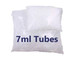Centrifugetubes 7 ml per bag of 1000pc. with cap