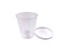cups with lid for eg nucleo counter per 75pieces