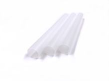 Goblets 13mm breed, blanco Goblets 13mm breed, blanco