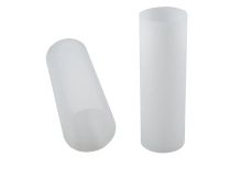 Goblets 35mm wit per stuk Goblets 35mm wit per stuk