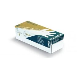 Inseminatiehandschoenen Polysem Mt L per 100 st. Inseminatiehandschoenen Polysem Mt L per 100 st.