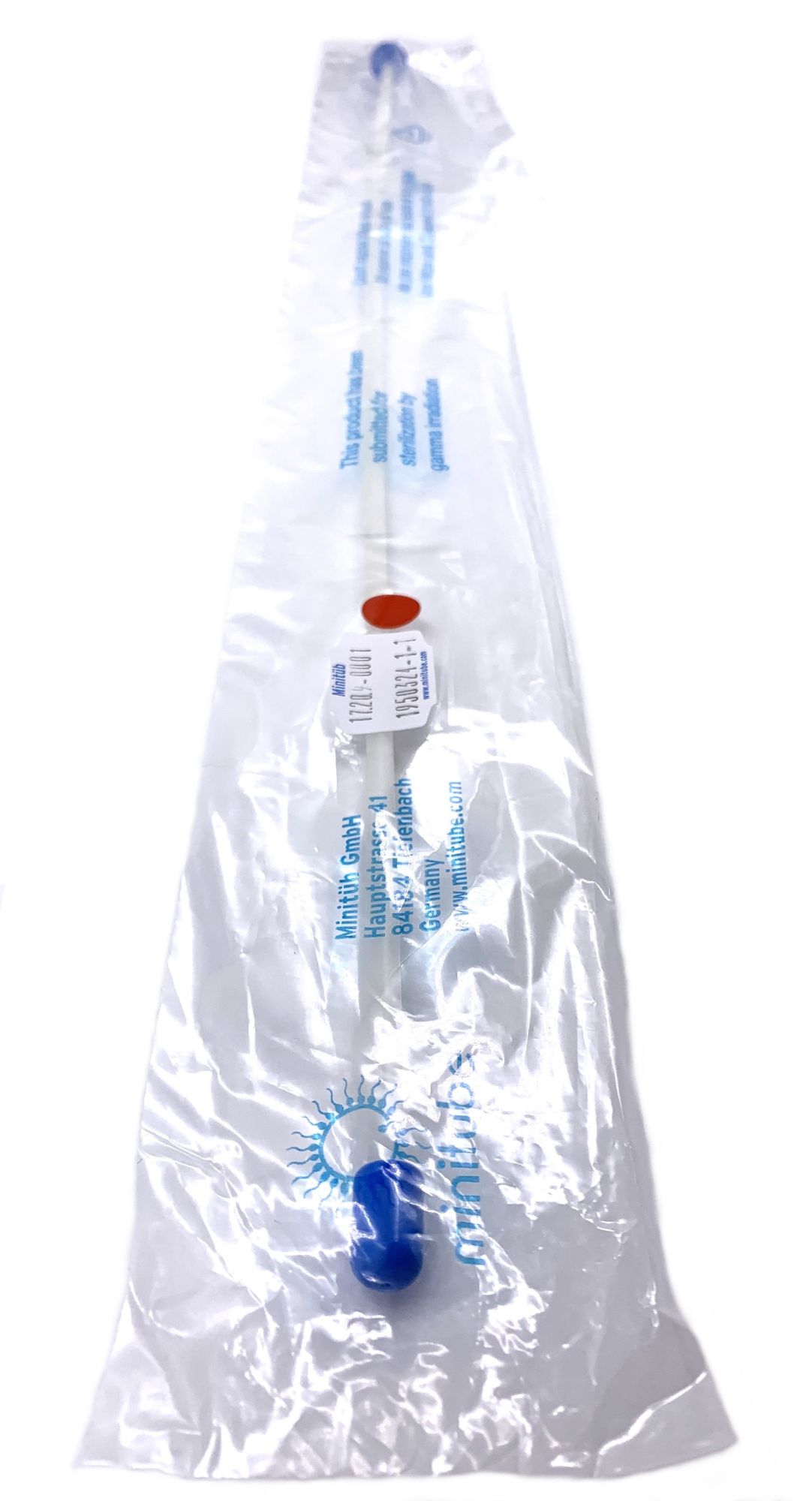 insemination catheter sterile 57cm long packed per piece