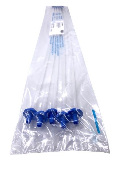 insemination catheters sterile 57 cm long packed per 5 pcs