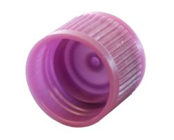 Purple Screw cap for 13 ml semen shipping tubes. Packed per 500 Purple Screw cap for 13 ml semen shipping tubes. Packed per 500