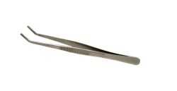Tweezers, angular, 15 cm RFS