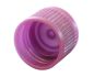 violet schraubverschlusse fr 13 ml rrchen verpackt pro 1000 st
