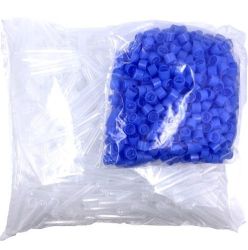 Zentrifugenröhrchen 13ml mit blaue Kappe. 500st/Beutel